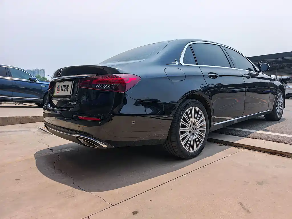 Mercedes-Benz E-Class E 2022 E 300 L Luxury