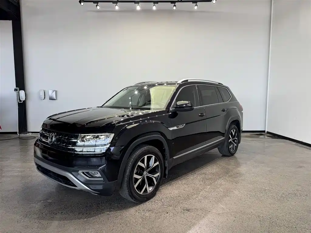 Volkswagen Teramont 2019 380TSI 4WD Luxury Edition China VI