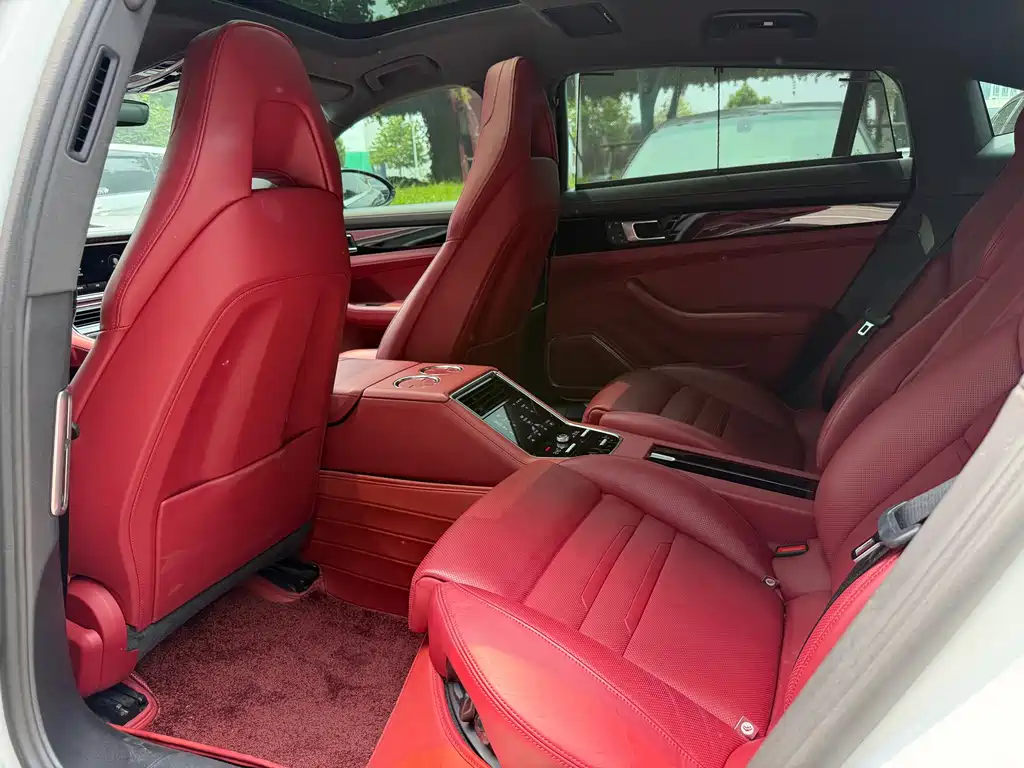 Porsche Panamera 2022 Panamera Executive Long Wheelbase 2.9T