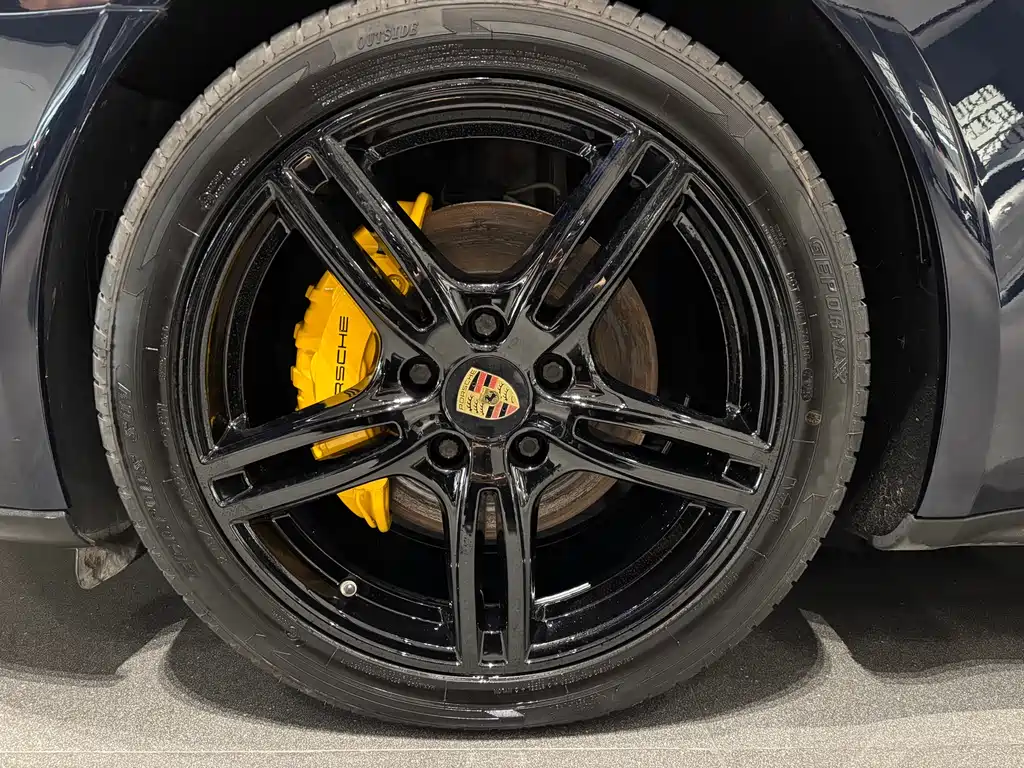 Porsche Panamera 2019 Panamera Executive Long Wheelbase 2.9T