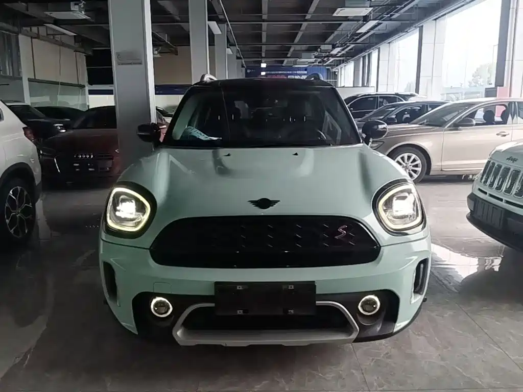 MINI Mini Countryman — миниатюра 3