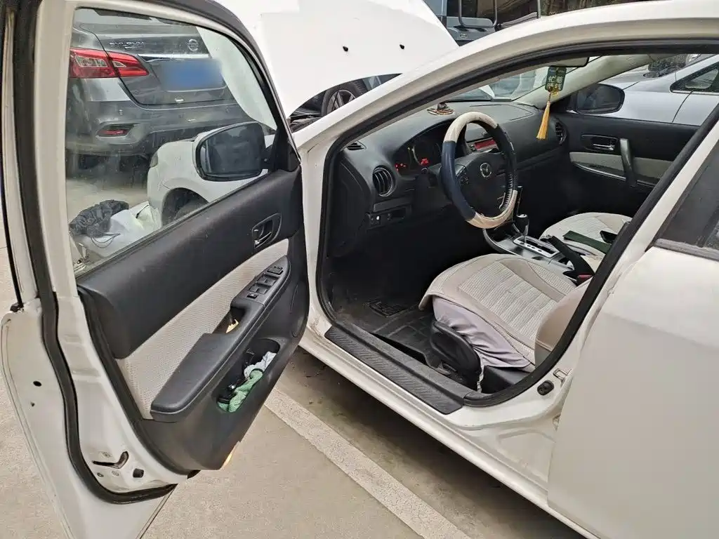 Mazda 6 — миниатюра 17