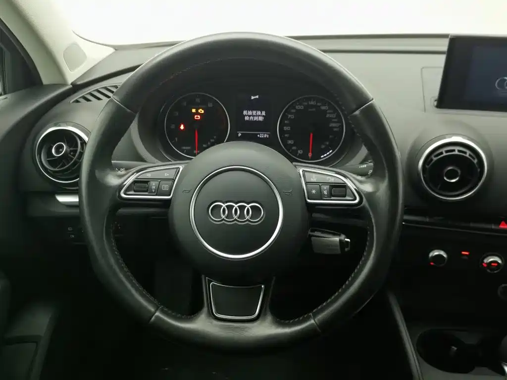 Audi A3 — миниатюра 11