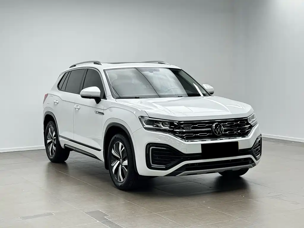 Volkswagen Tayron GTE — миниатюра 3