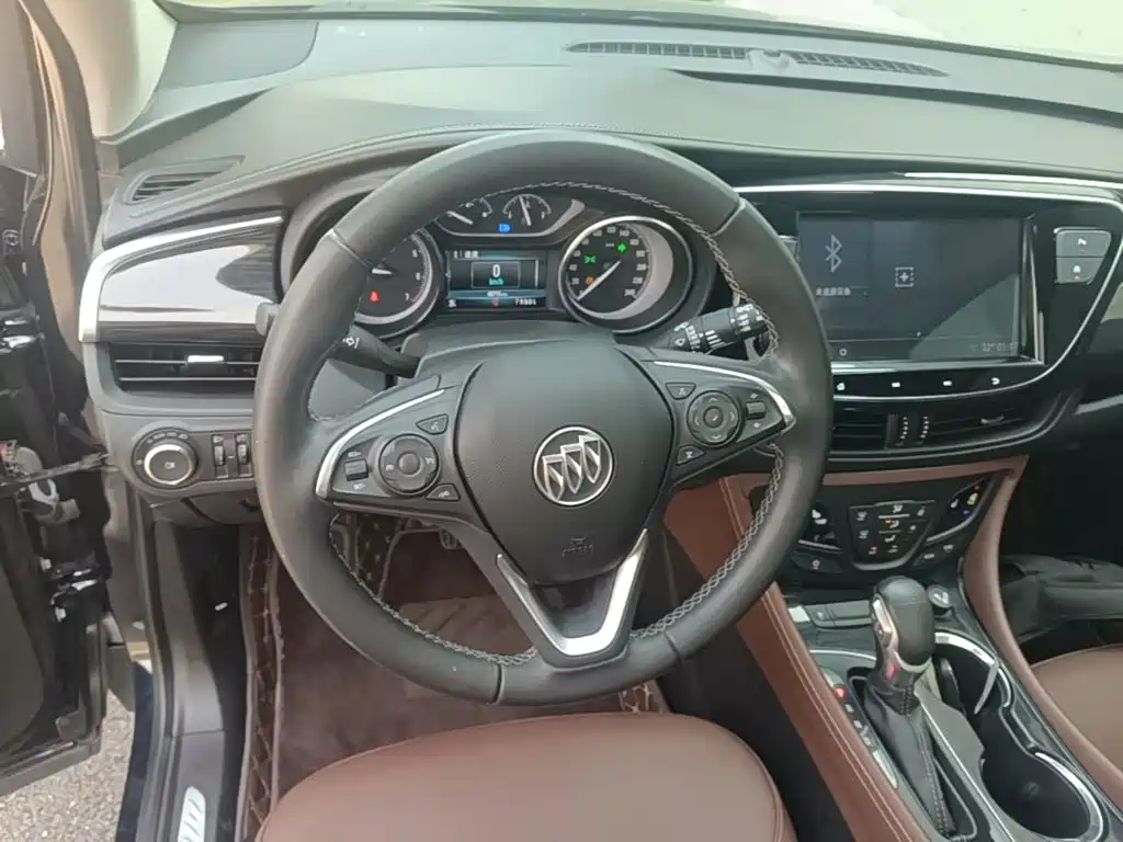 Buick Envision Plus — миниатюра 11