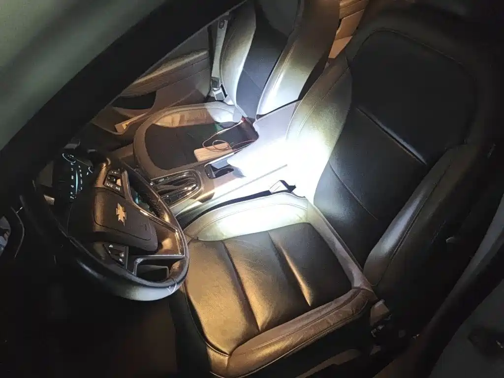 Chevrolet Malibu — миниатюра 8