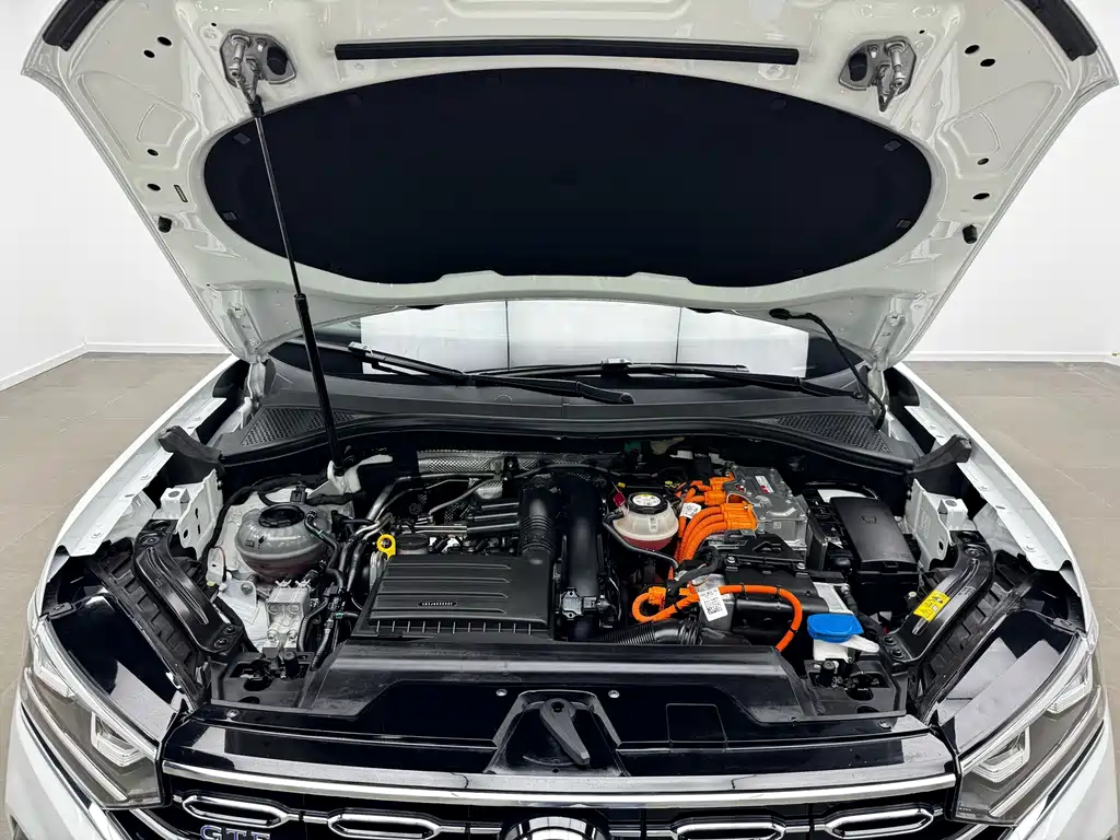 Volkswagen Tayron GTE — миниатюра 15