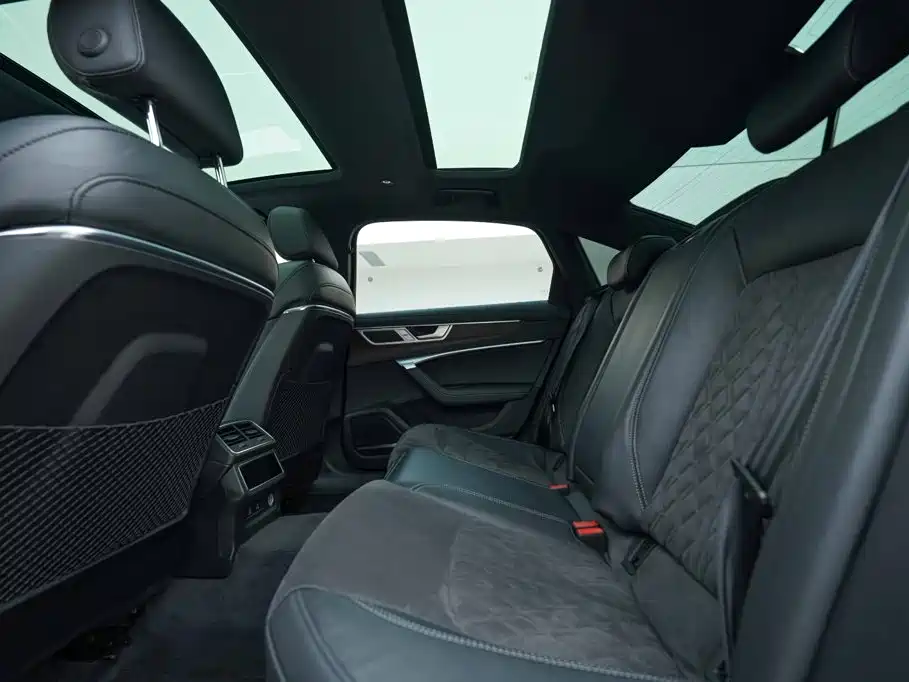 Audi A6L — миниатюра 19
