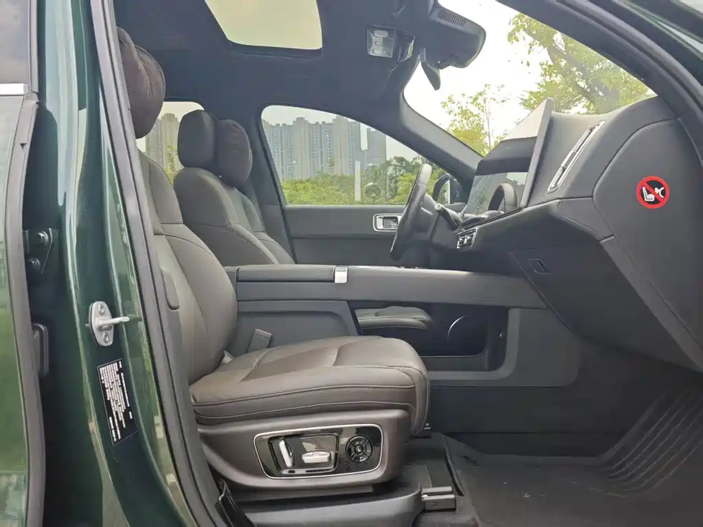 Li Auto Li L8 — миниатюра 15