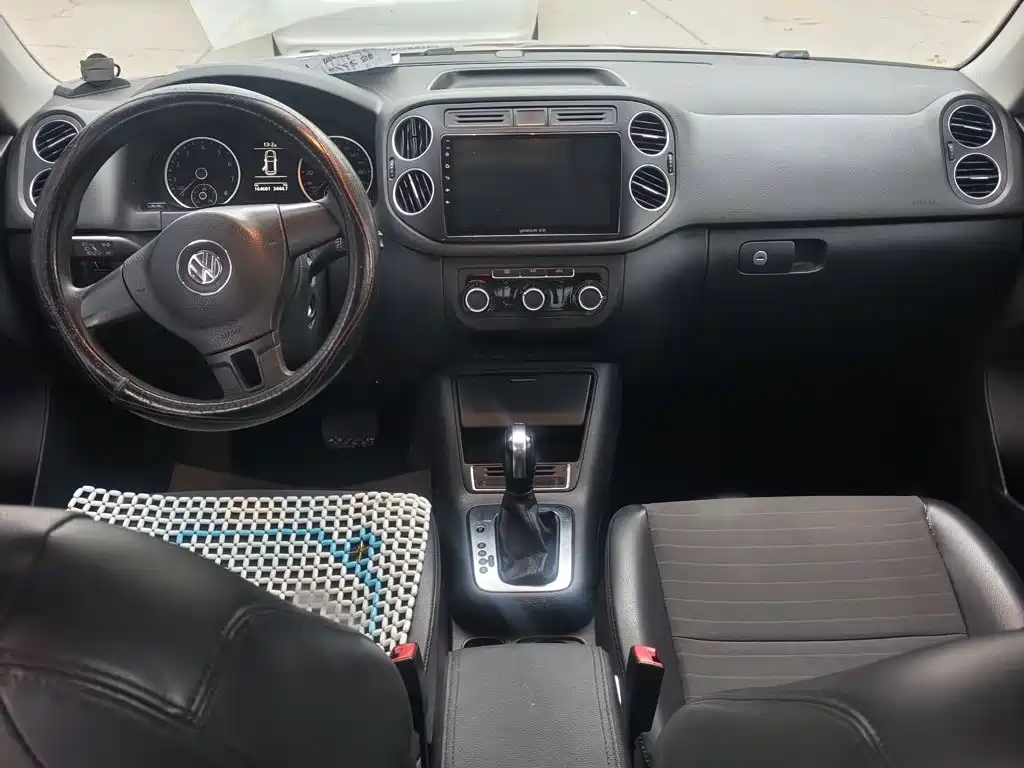 Volkswagen Tiguan — миниатюра 6