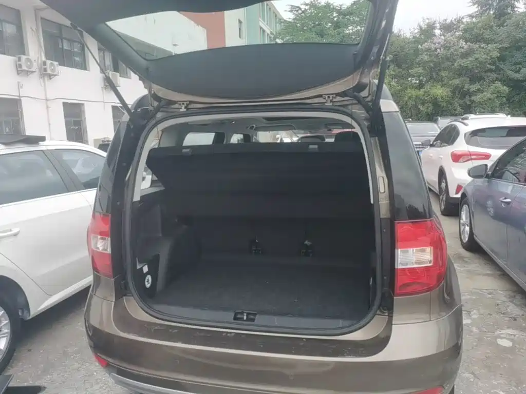 Skoda Yeti — миниатюра 19