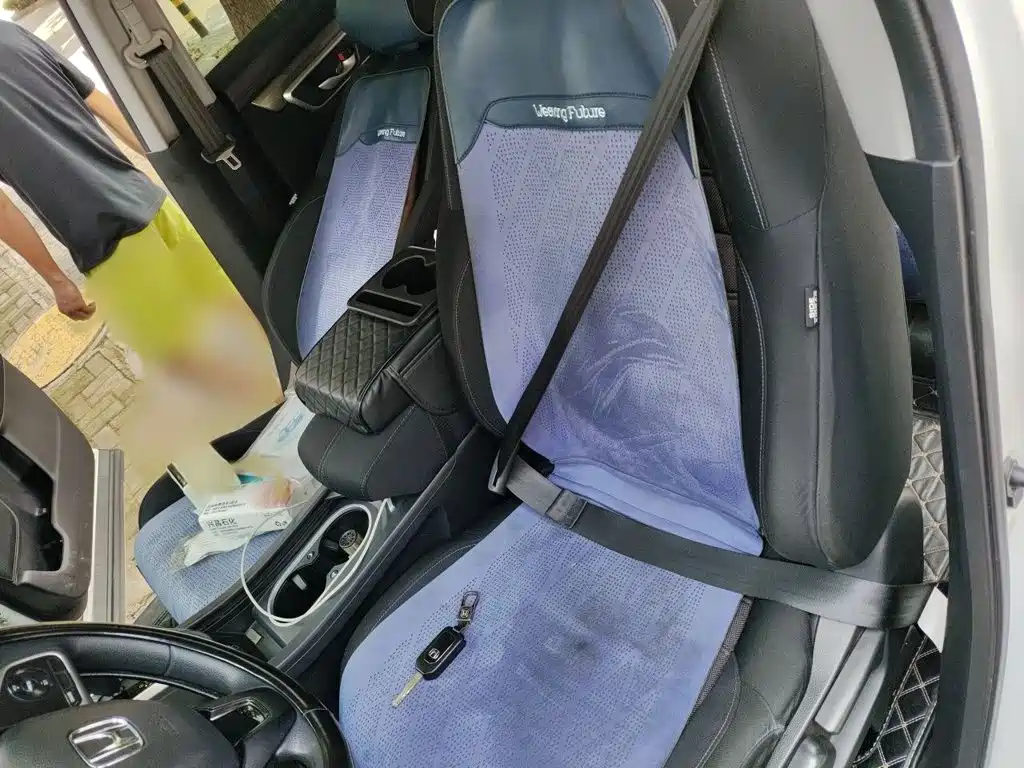 Honda Breeze — миниатюра 8