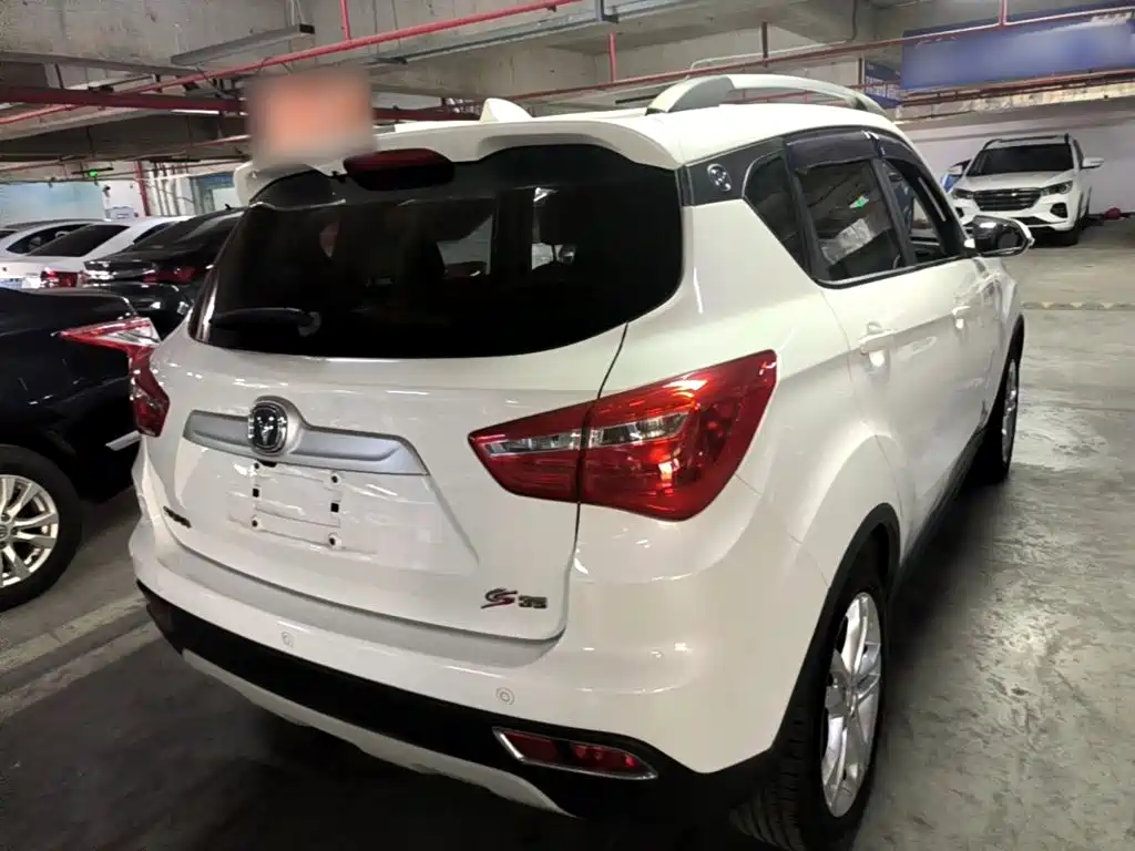 Changan CS35 — миниатюра 7