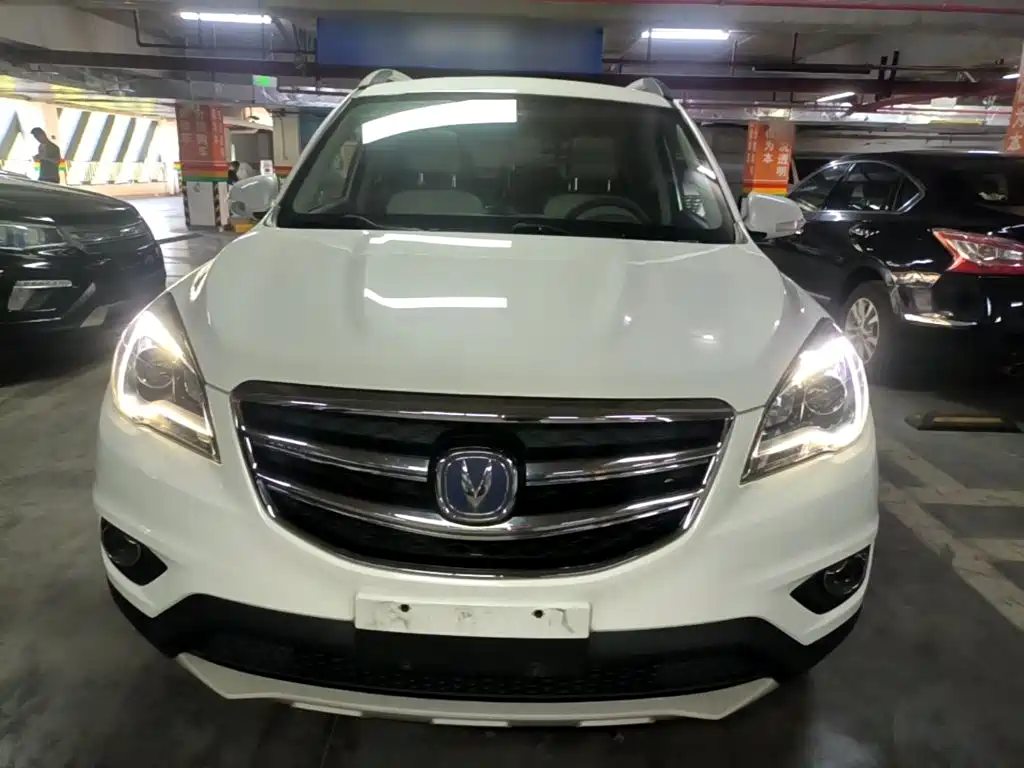 Changan CS35 — миниатюра 3