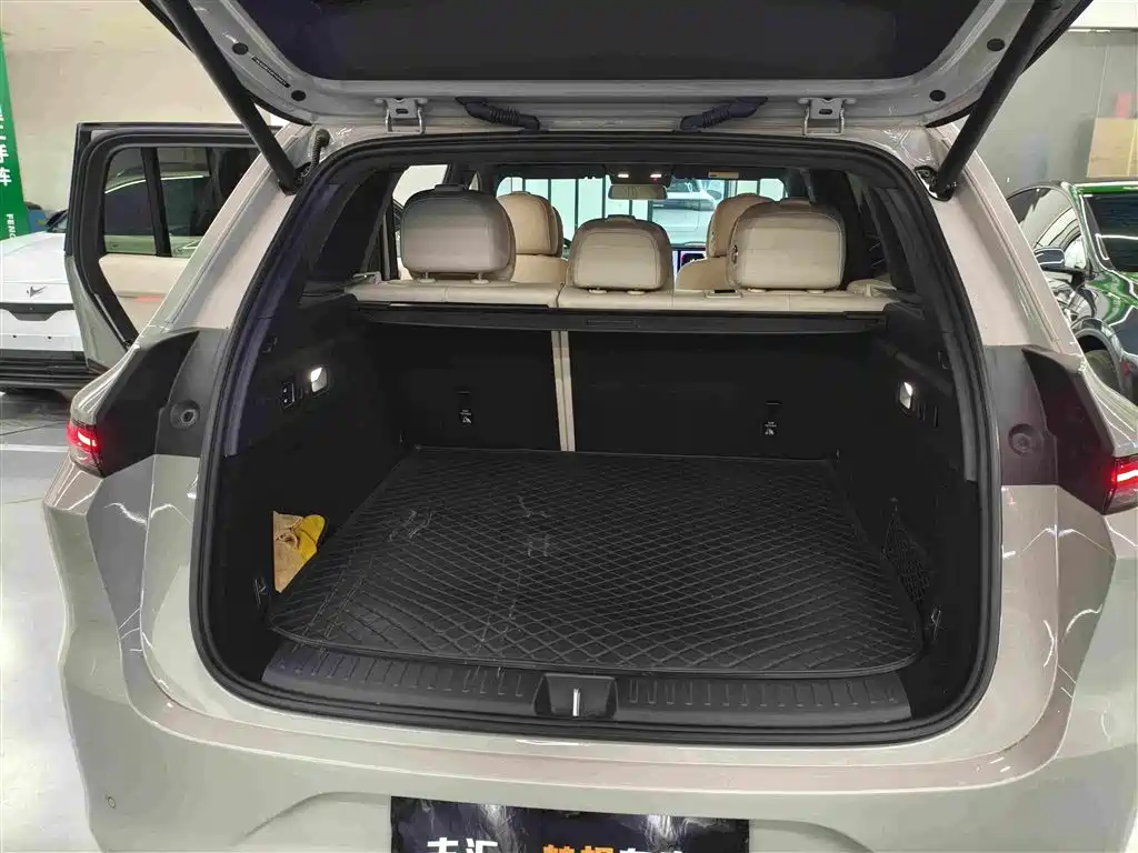 Li Auto Li L6 — миниатюра 7