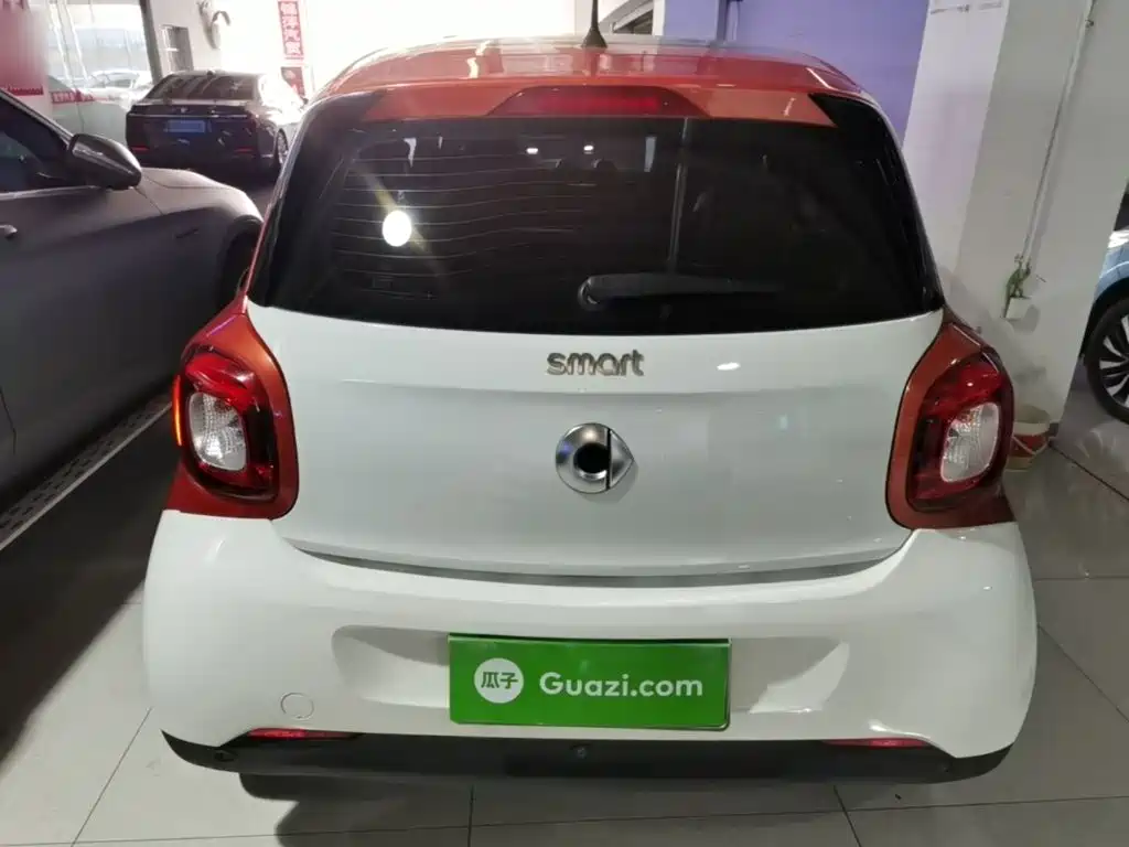 smart Smart Forfour — миниатюра 6