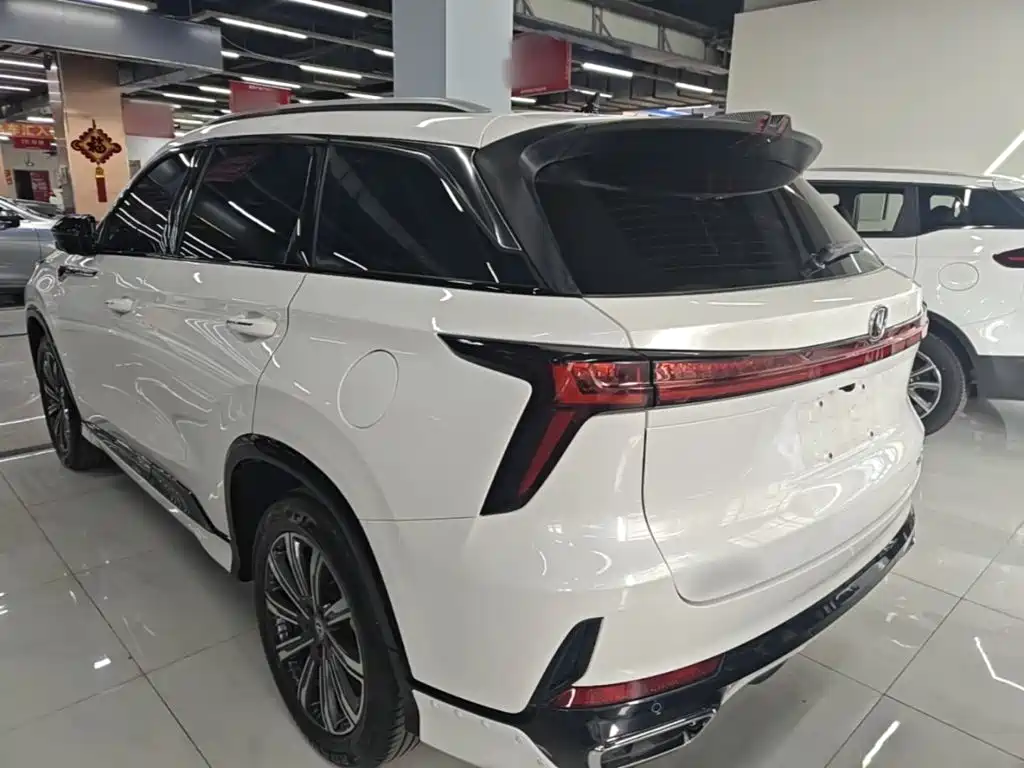 Changan CS75 PLUS — миниатюра 5