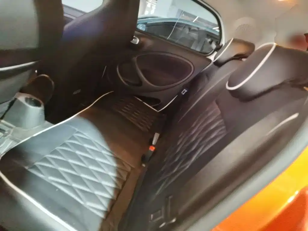 smart Smart Forfour — миниатюра 17