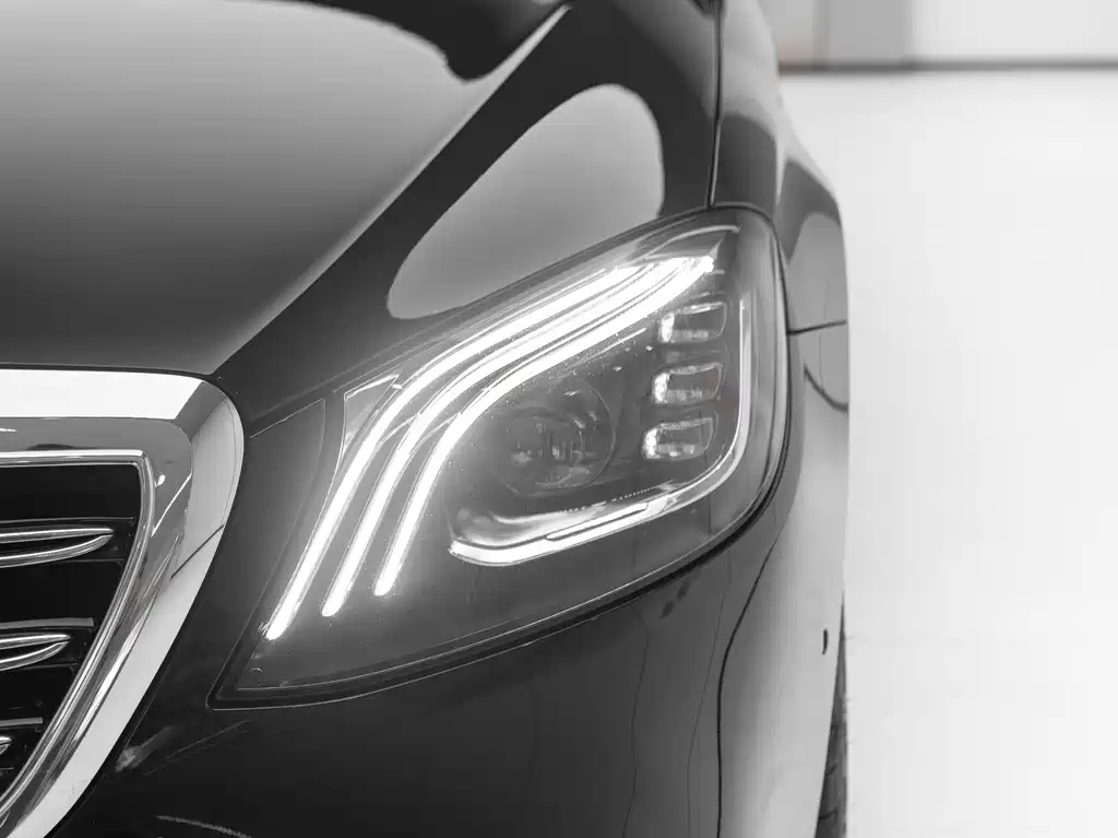 Mercedes-Benz S-Class S 2020 S 350 L
