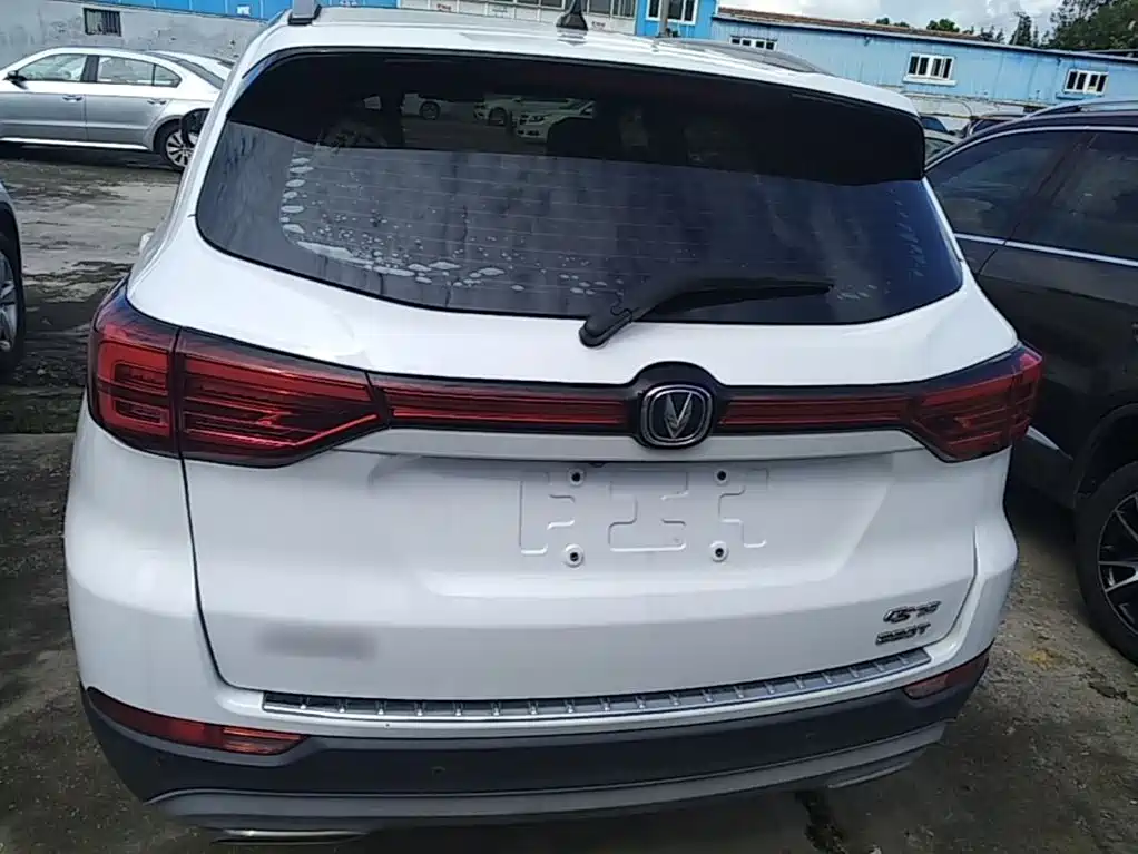 Changan CS75 — миниатюра 6