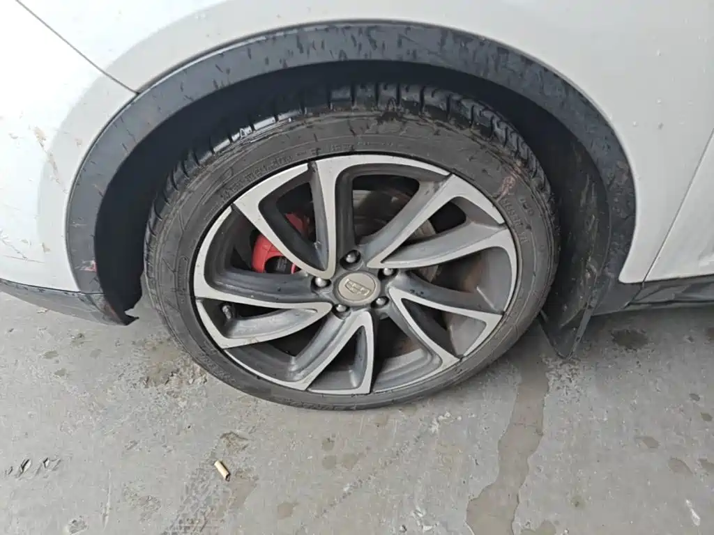 Geely Emgrand GS — миниатюра 23