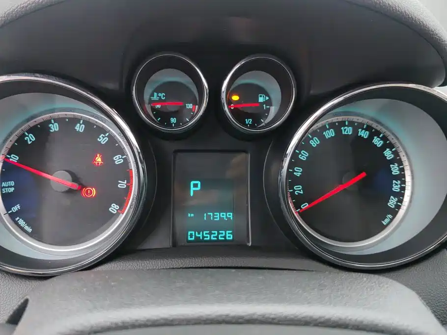 Buick Encore — миниатюра 14