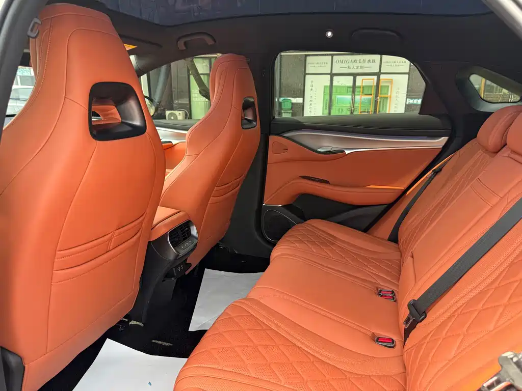 BYD Sealion 07 EV — миниатюра 9