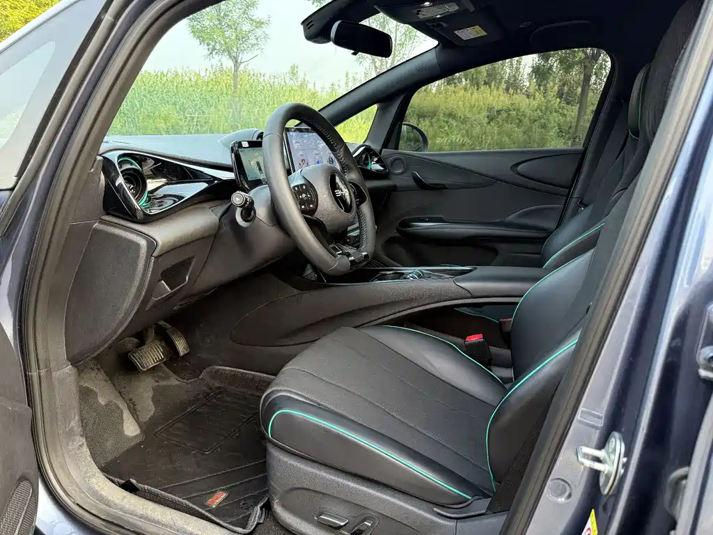 BYD Dolphin — миниатюра 4