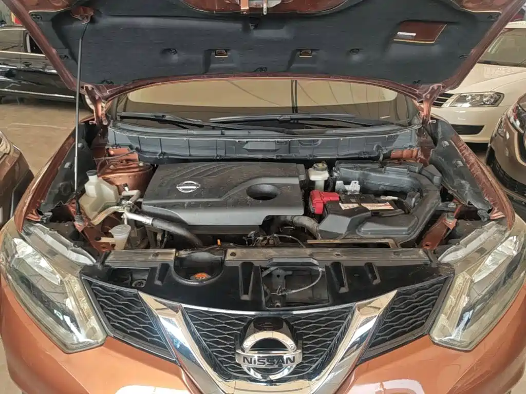 Nissan X-Trail — миниатюра 20