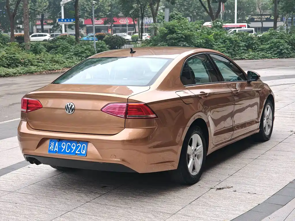 Volkswagen Lamando — миниатюра 9