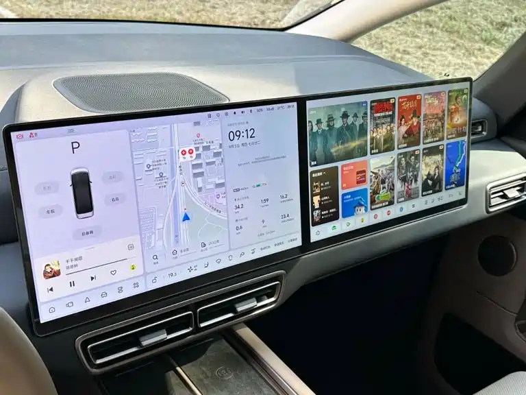 Li Auto Li MEGA — миниатюра 9