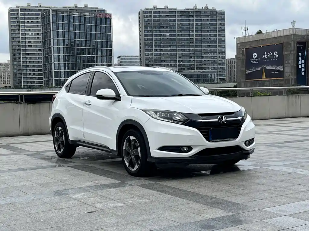 Honda Vezel — миниатюра 3