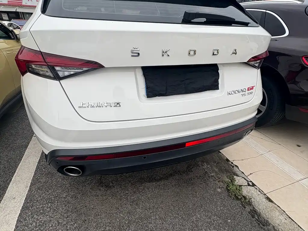 Skoda Kodiaq GT — миниатюра 16