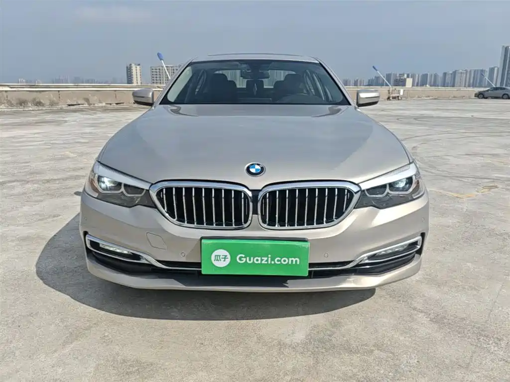 BMW 5 Series 5 2018 525Li Luxury