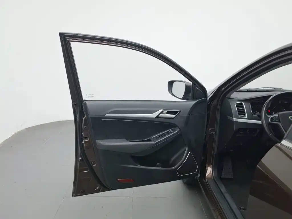 Geely Vision — миниатюра 8
