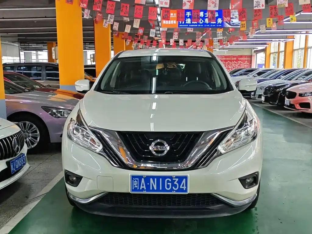 Nissan Murano — миниатюра 2