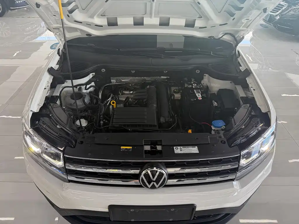 Volkswagen Tharu — миниатюра 12