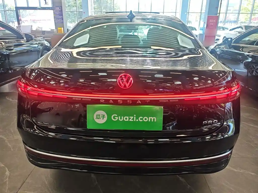 Volkswagen Passat — миниатюра 6