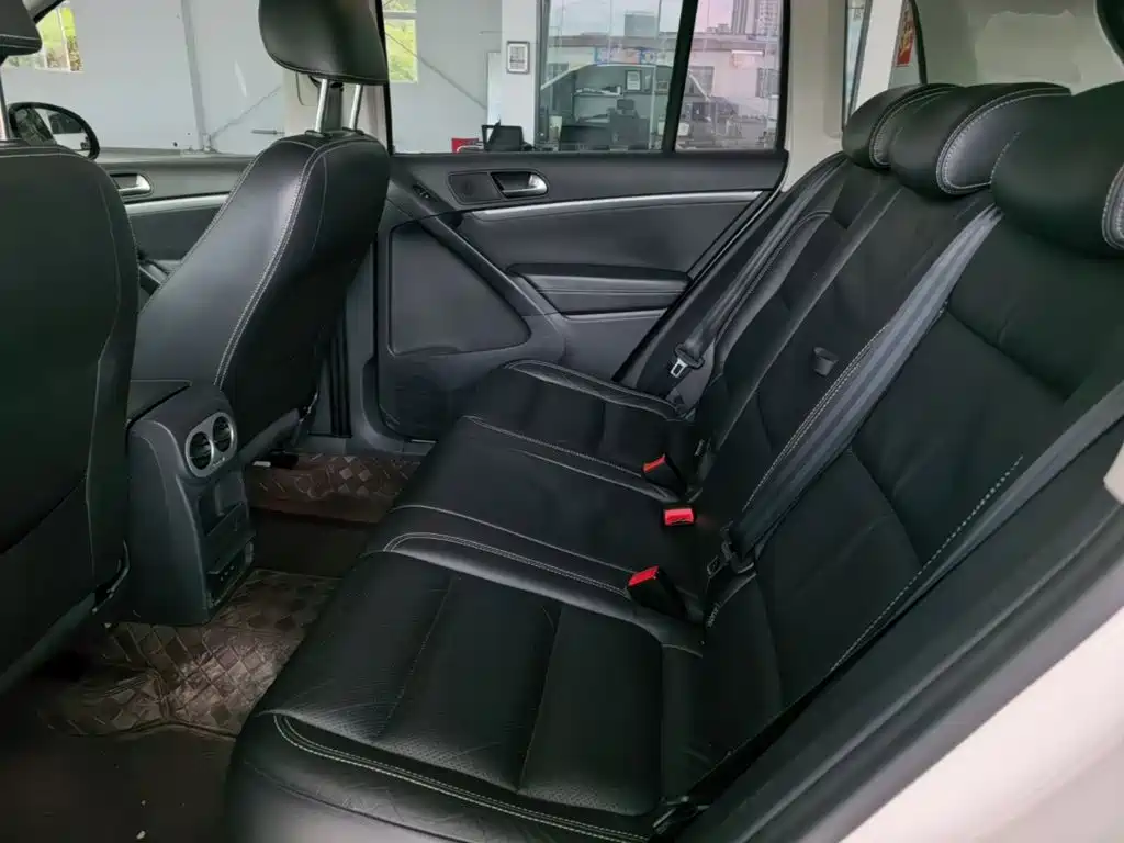 Volkswagen Tiguan — миниатюра 17