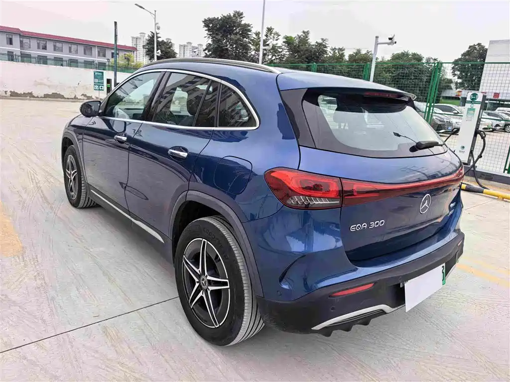 Mercedes-Benz EQA — миниатюра 4