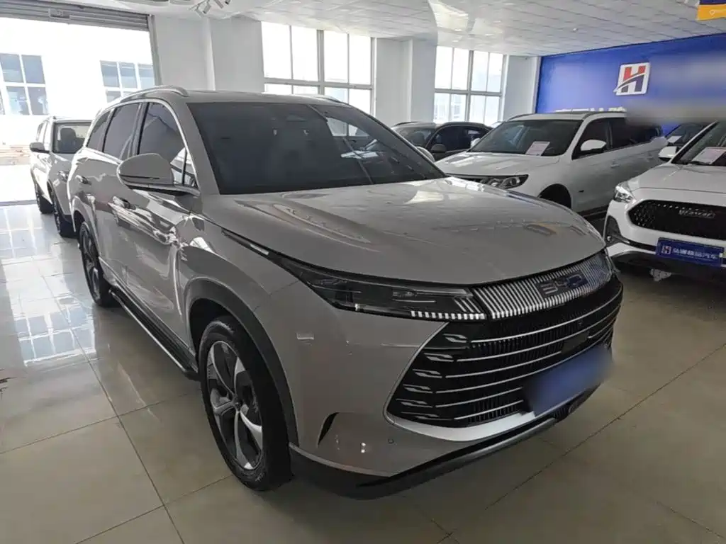 BYD Frigate 07 — миниатюра 4