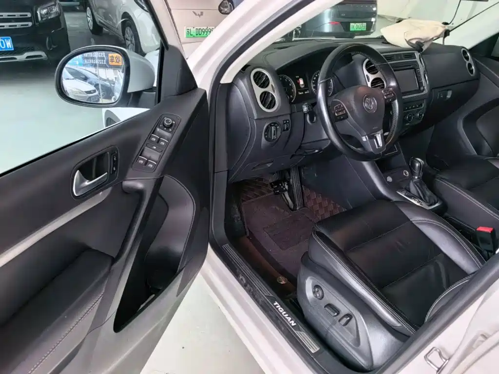 Volkswagen Tiguan — миниатюра 16