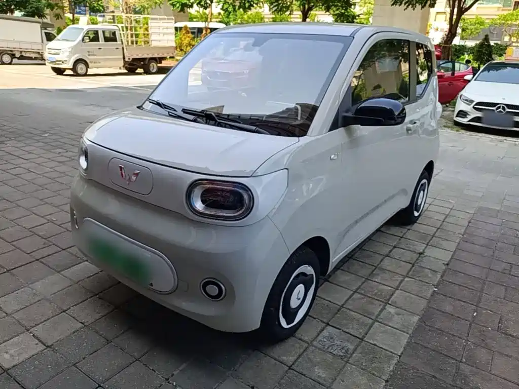 Wuling MINIEV — миниатюра 2
