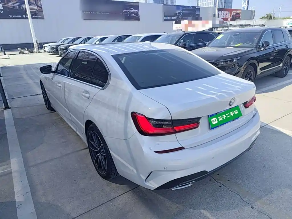 BMW 3 Series — миниатюра 5