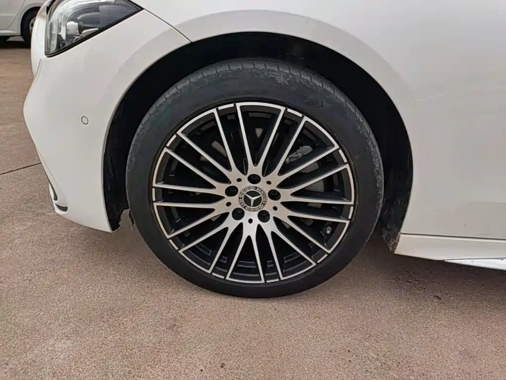 Mercedes-Benz C-Class — миниатюра 23