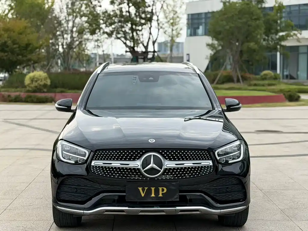 Mercedes-Benz GLC — миниатюра 2