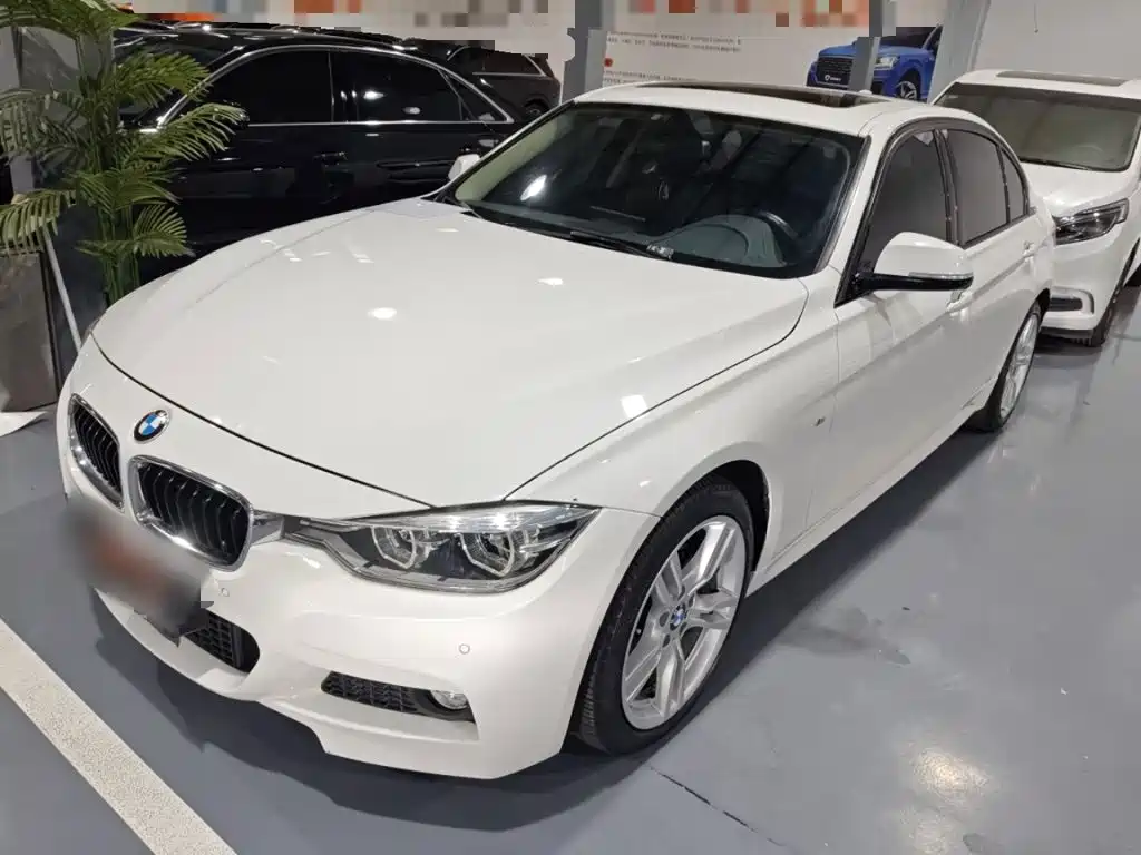 BMW 3 Series — миниатюра 2