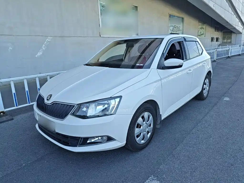 Skoda Fabia — миниатюра 2