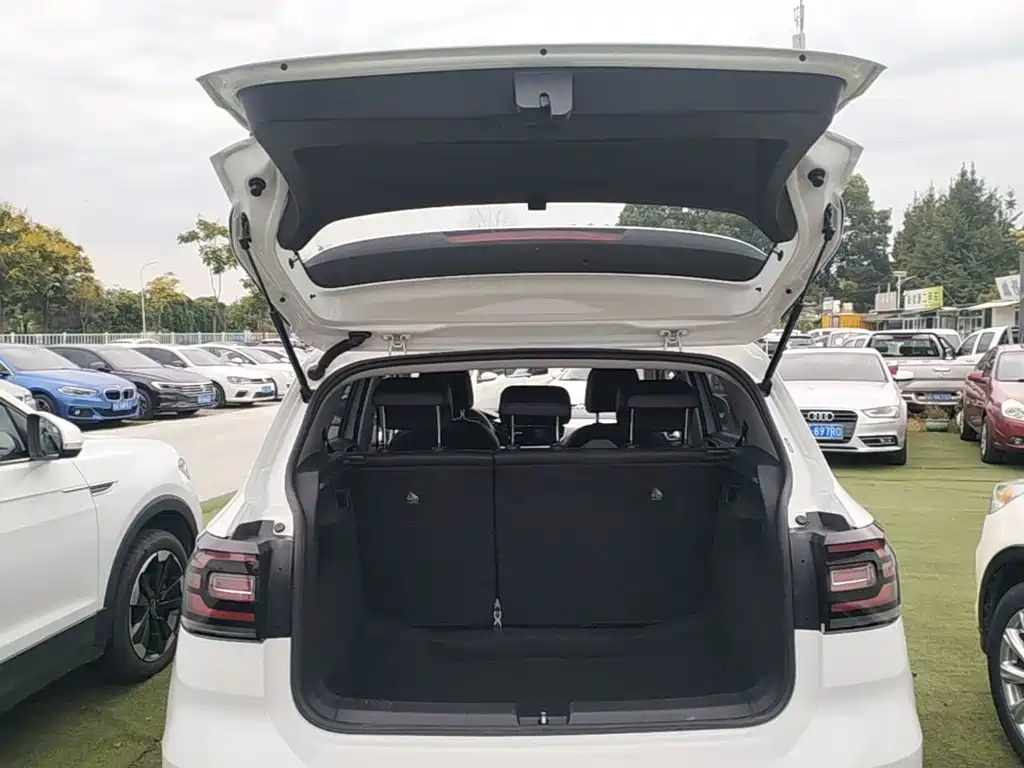 Volkswagen Tacqua — миниатюра 19