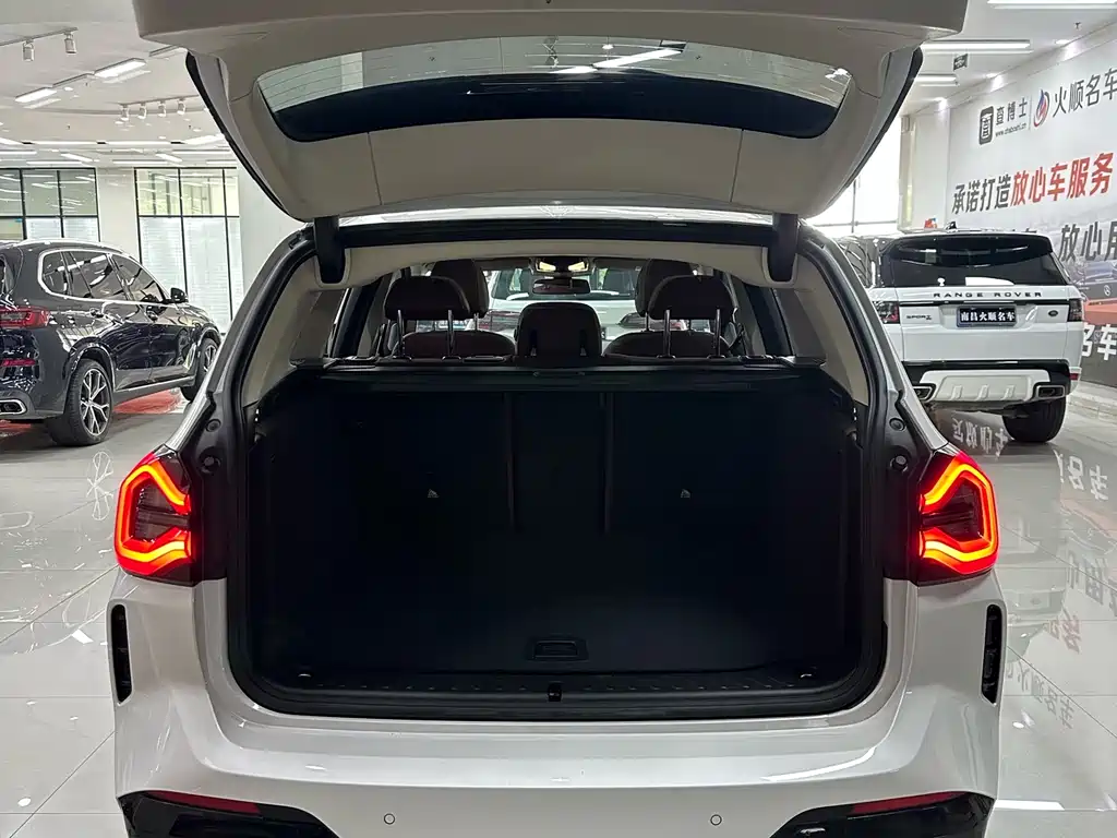 BMW X3 2023 xDrive30i Lead M